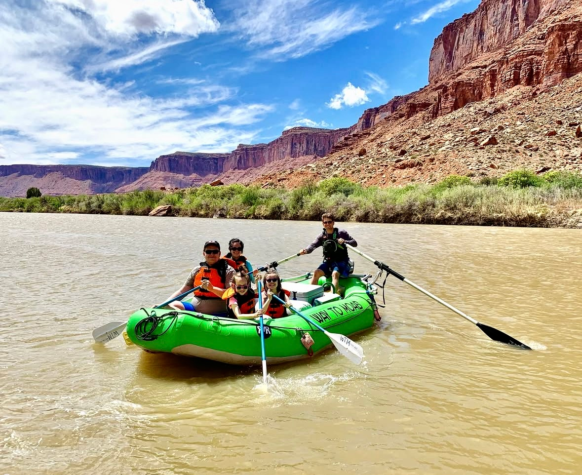 Way To Moab
