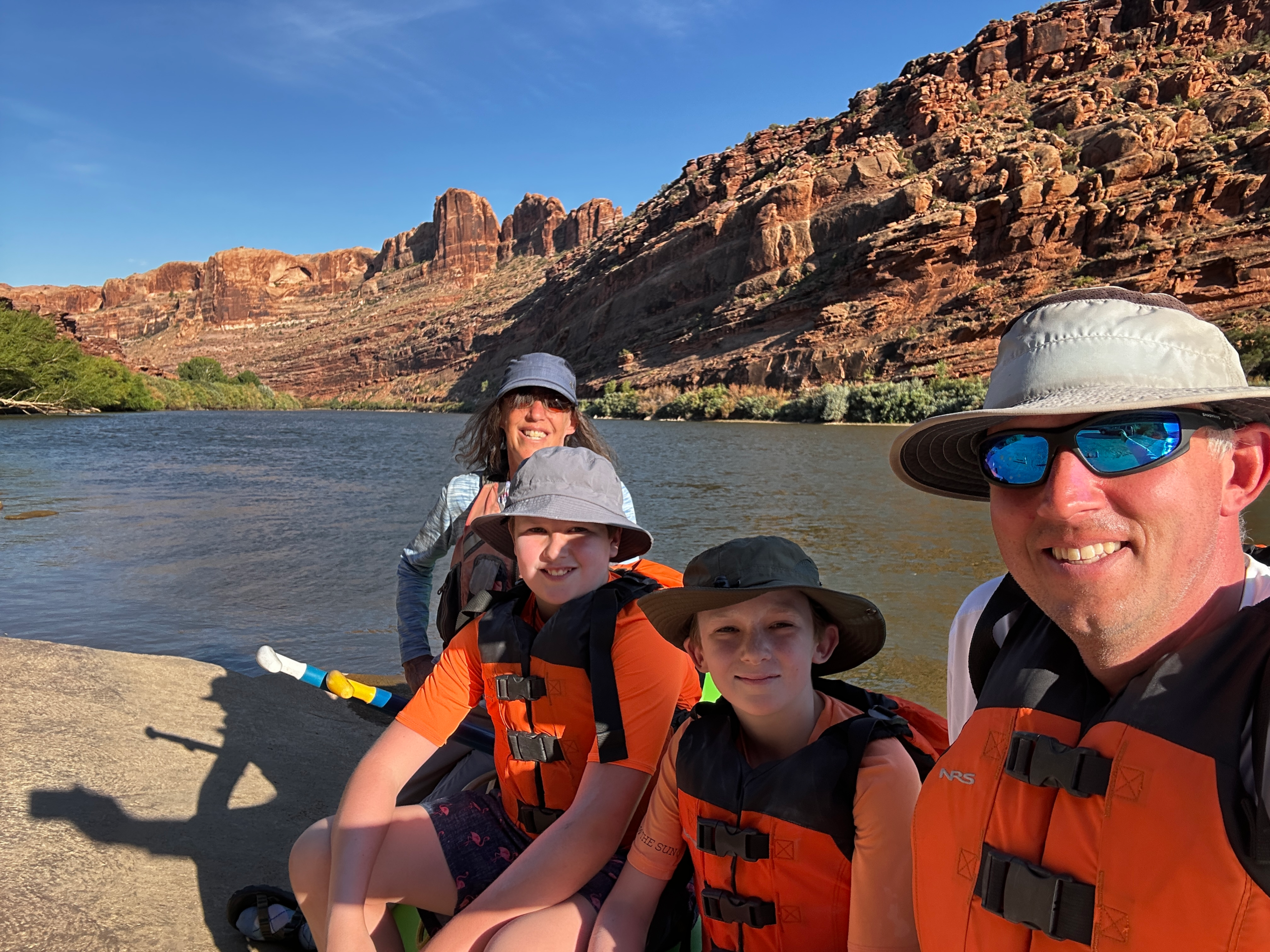 Way To Moab