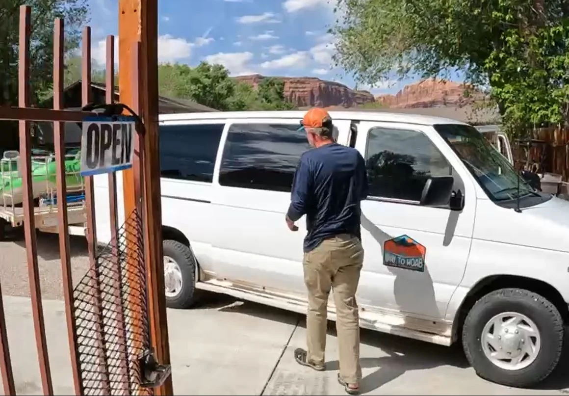 We’ll take care of everything! We’ll take care of everything!