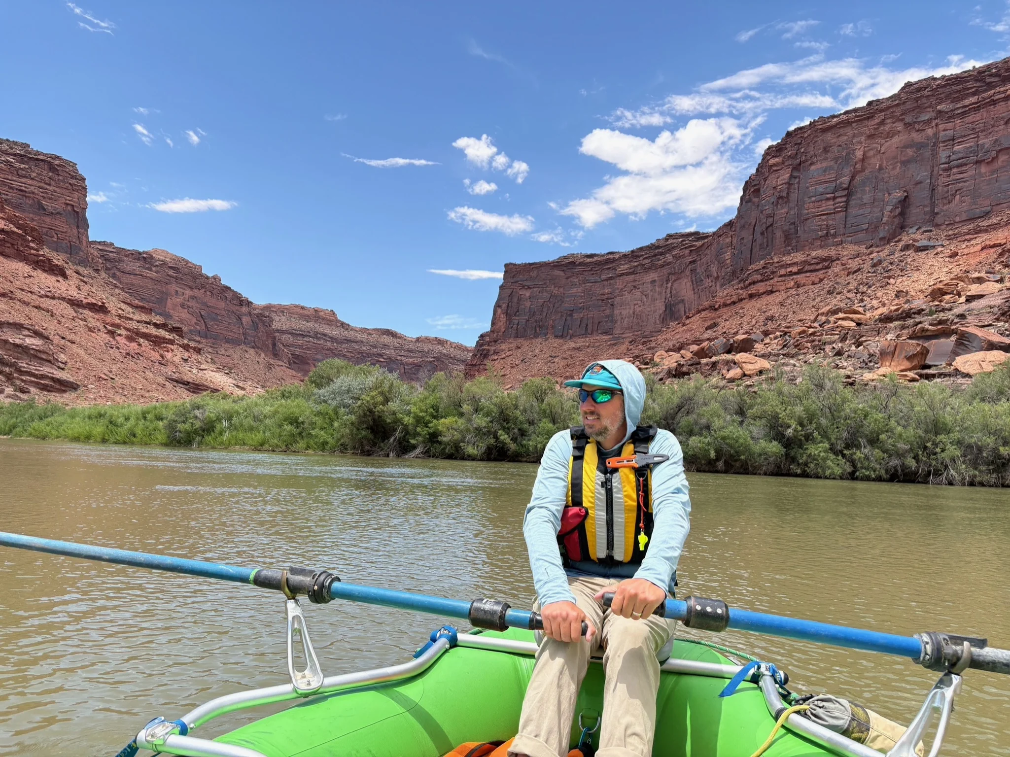 Way To Moab