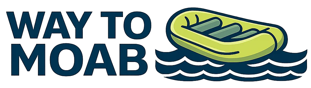 Way to Moab Logo